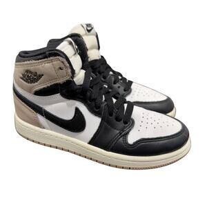 Nike | Air Jordan 1 Retro High OG "Latte" Shoes | Size Y1